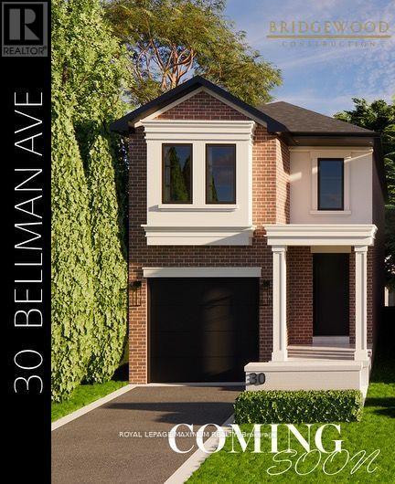 30 BELLMAN AVENUE, Toronto, Ontario
