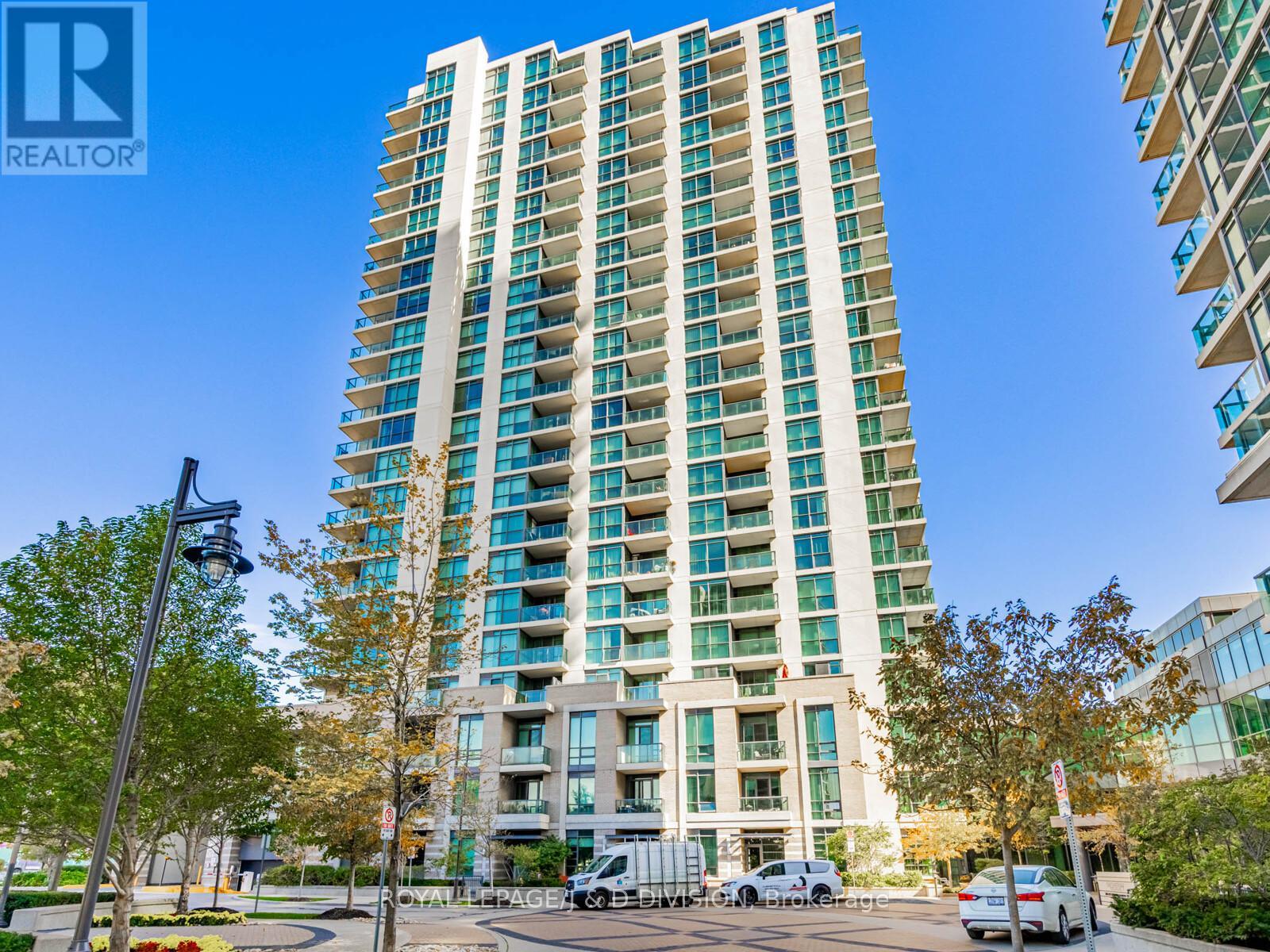 1405 - 205 SHERWAY GARDENS ROAD, Toronto, Ontario