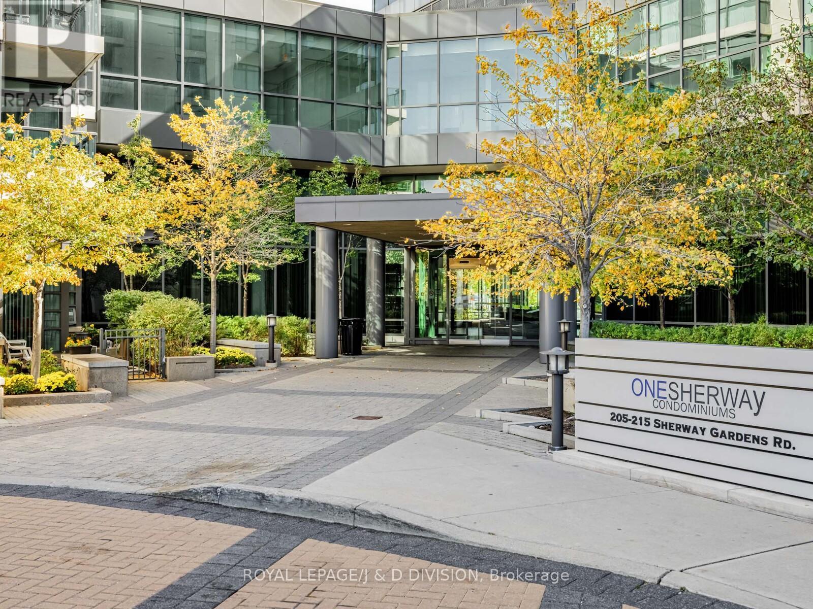 1405 - 205 Sherway Gardens Road, Toronto, Ontario  M9C 0A5 - Photo 2 - W12472772