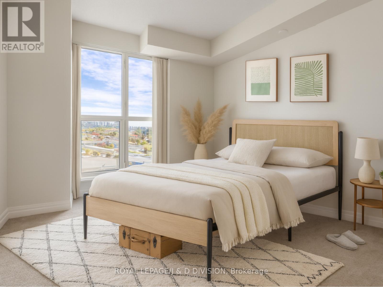 1405 - 205 Sherway Gardens Road, Toronto, Ontario  M9C 0A5 - Photo 33 - W12472772