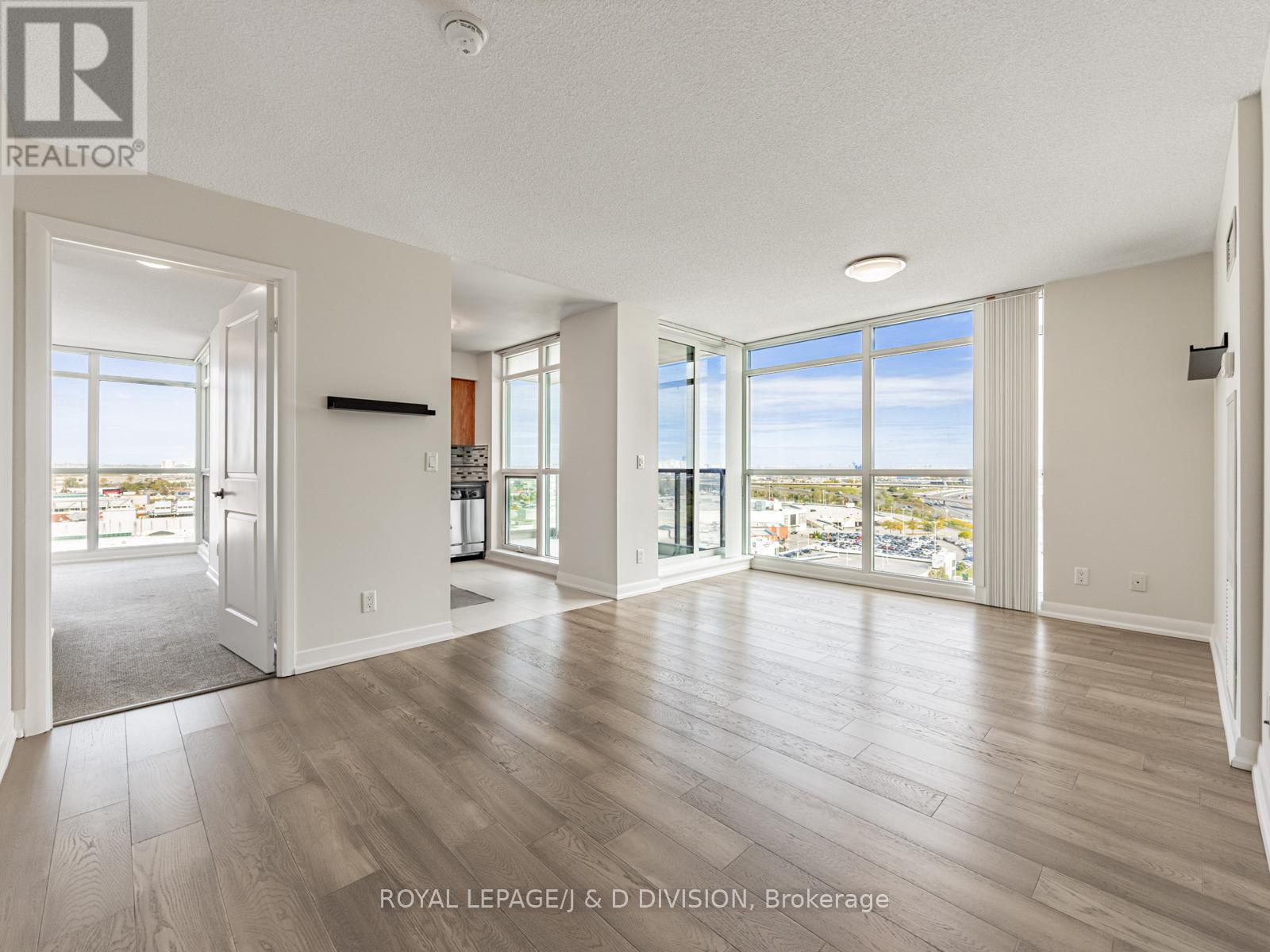 1405 - 205 Sherway Gardens Road, Toronto, Ontario  M9C 0A5 - Photo 4 - W12472772