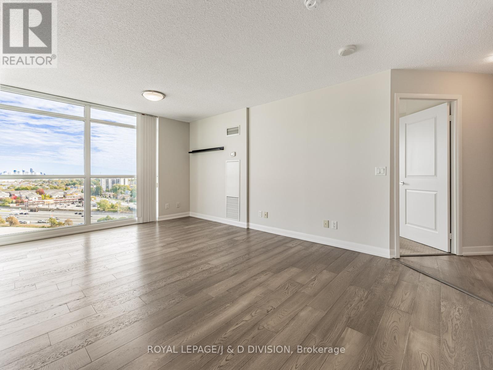 1405 - 205 Sherway Gardens Road, Toronto, Ontario  M9C 0A5 - Photo 5 - W12472772