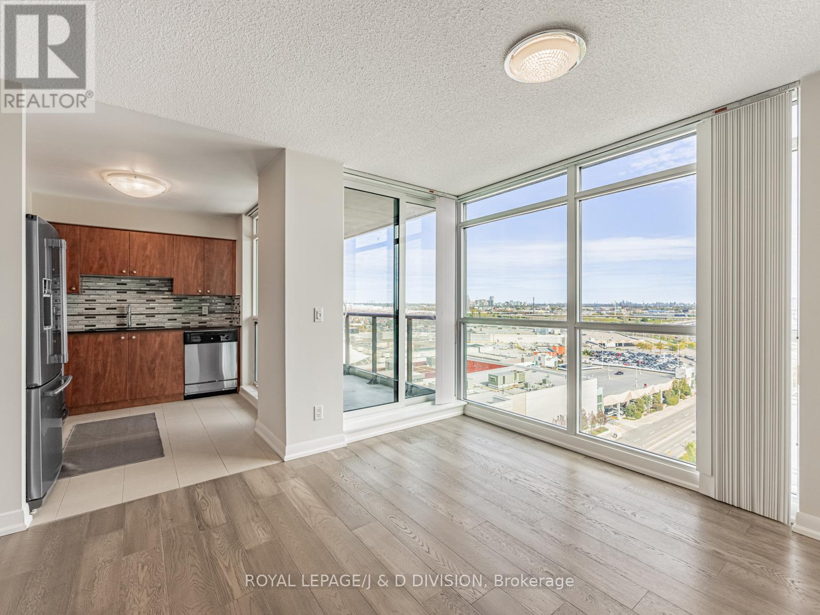 1405 - 205 Sherway Gardens Road, Toronto, Ontario  M9C 0A5 - Photo 7 - W12472772