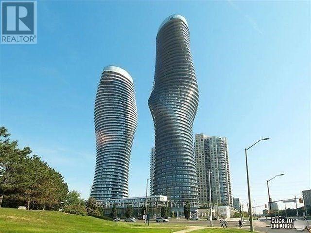 1605 - 50 ABSOLUTE AVENUE, Mississauga, Ontario