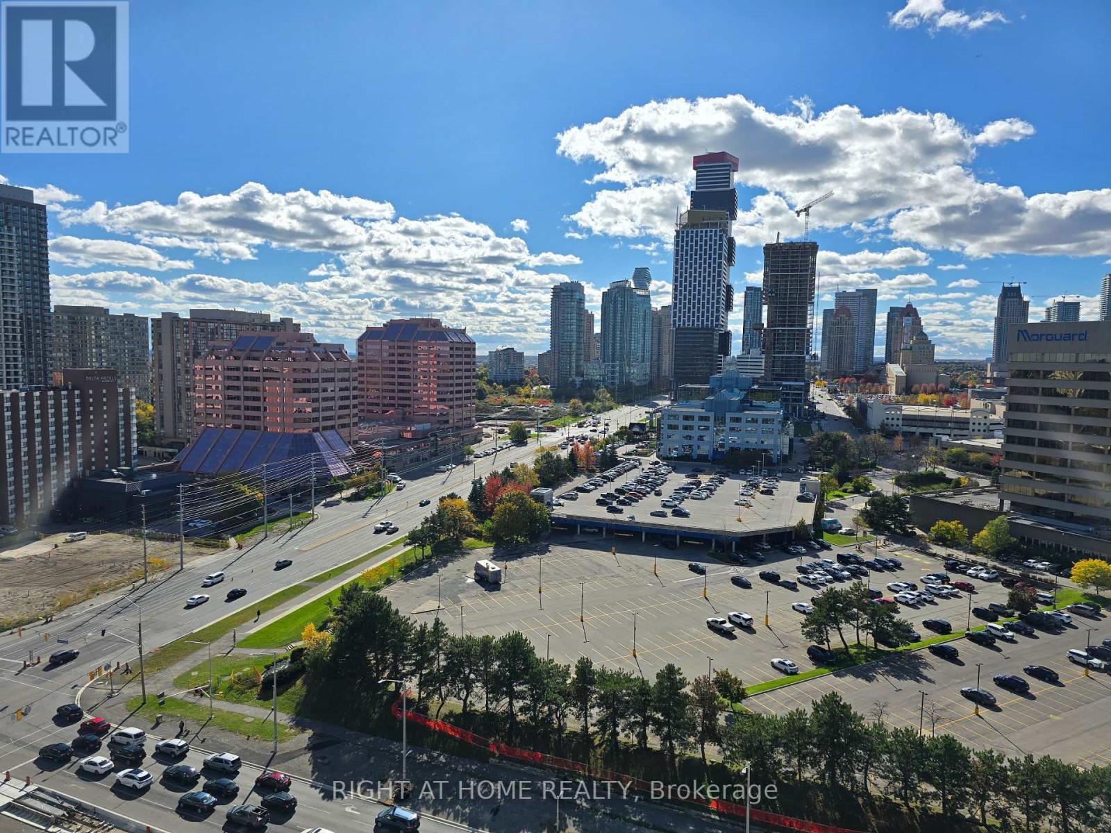 1605 - 50 Absolute Avenue, Mississauga, Ontario  L4Z 0A8 - Photo 24 - W12472777