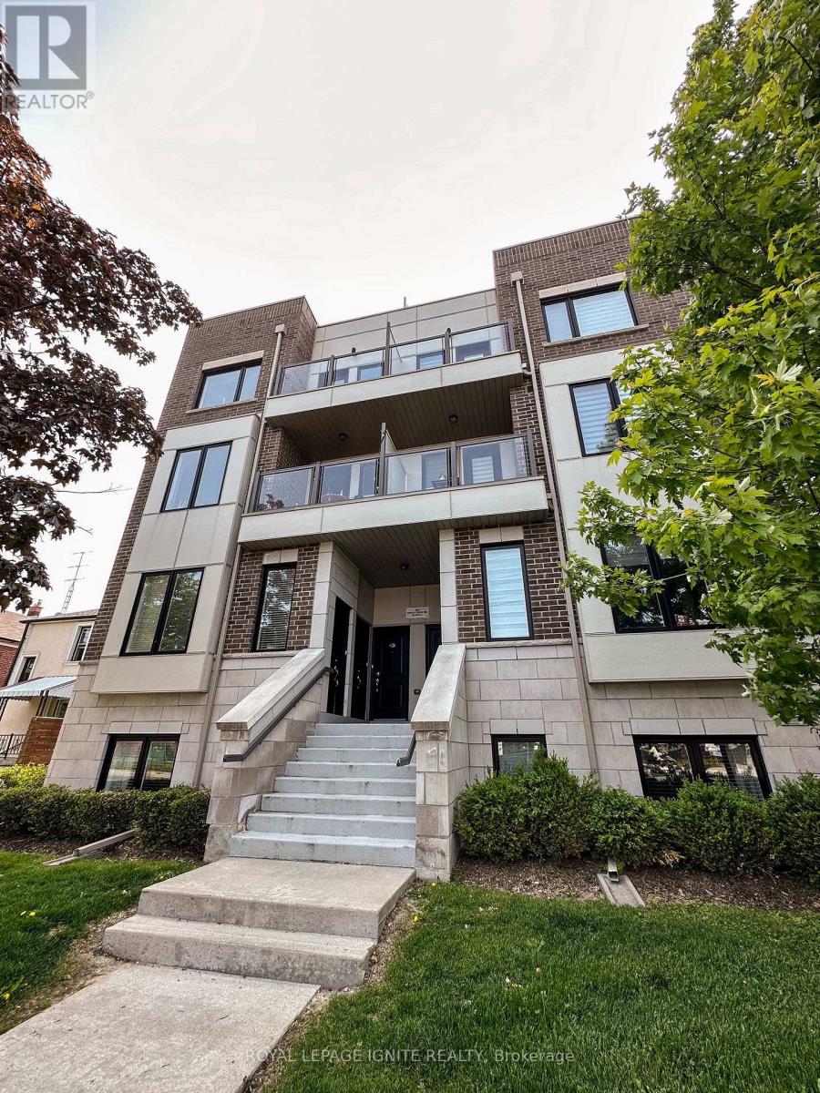 202 - 250 Royal York Road, Toronto, Ontario  M8V 2V9 - Photo 2 - W12472796