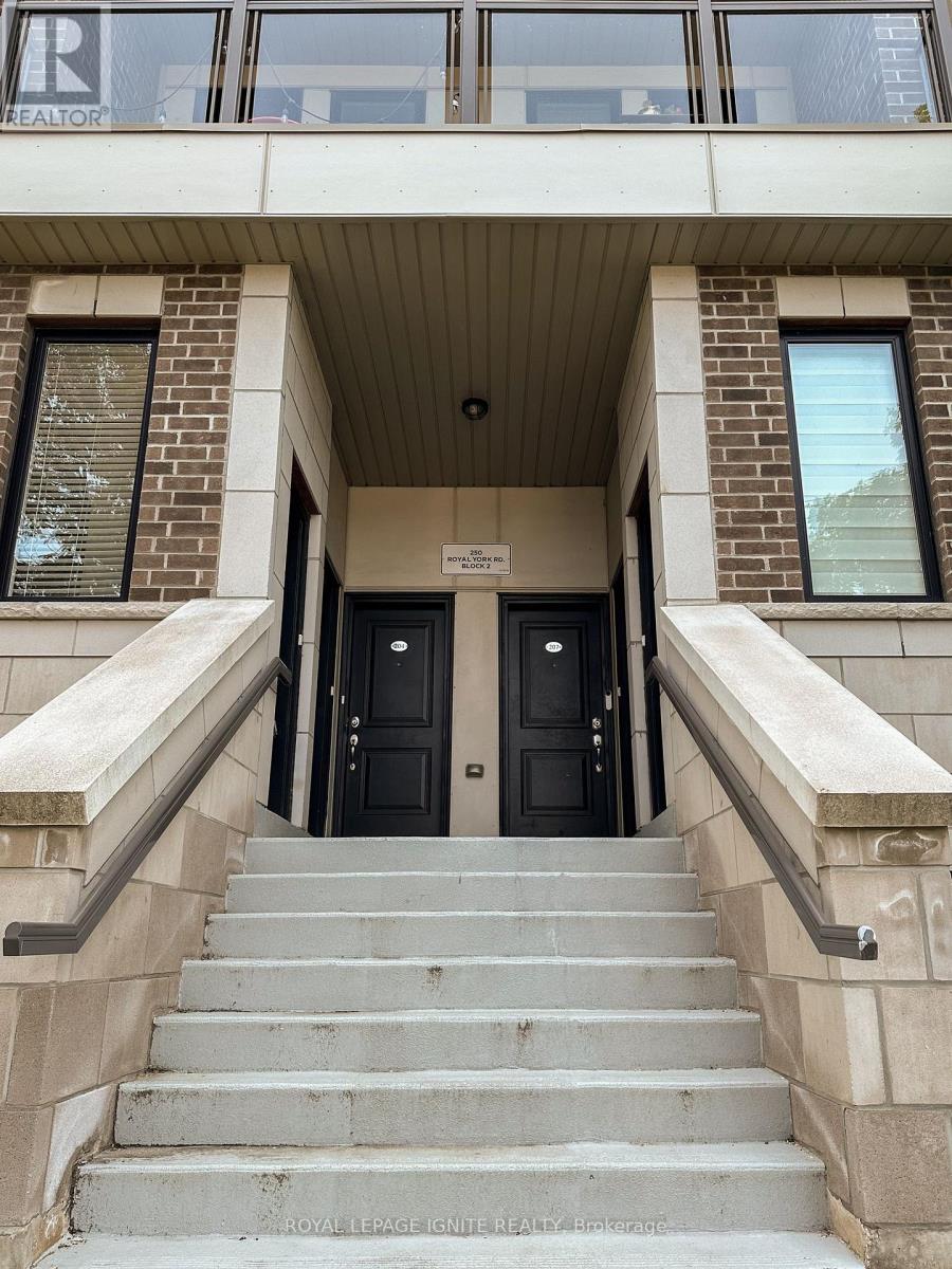202 - 250 Royal York Road, Toronto, Ontario  M8V 2V9 - Photo 3 - W12472796