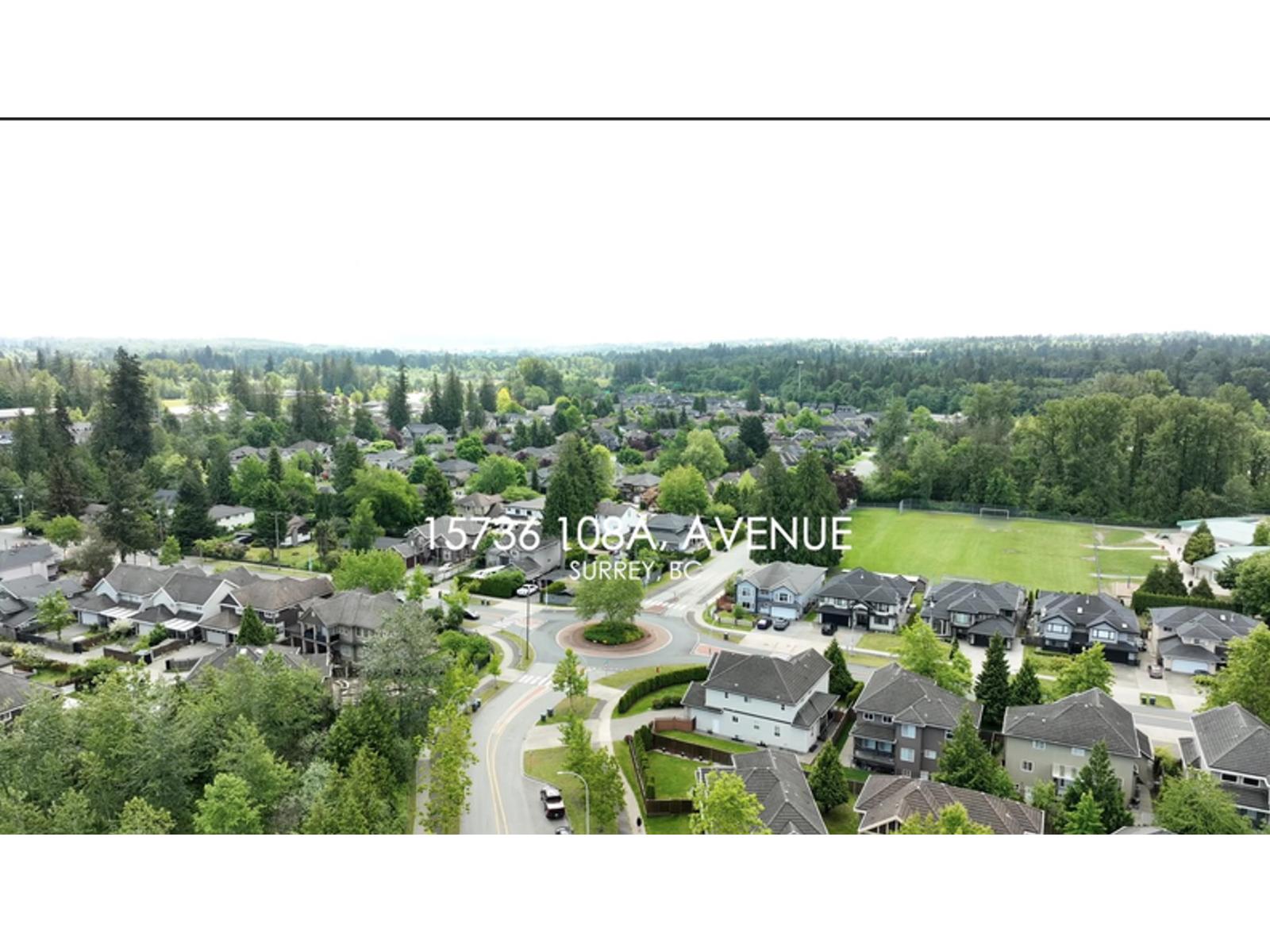 15736 108A AVENUE, surrey, British Columbia