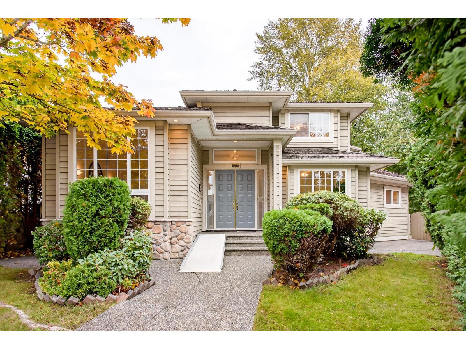 6748 Chateau Court, Delta, British Columbia  V4E 3M7 - Photo 1 - R3060306