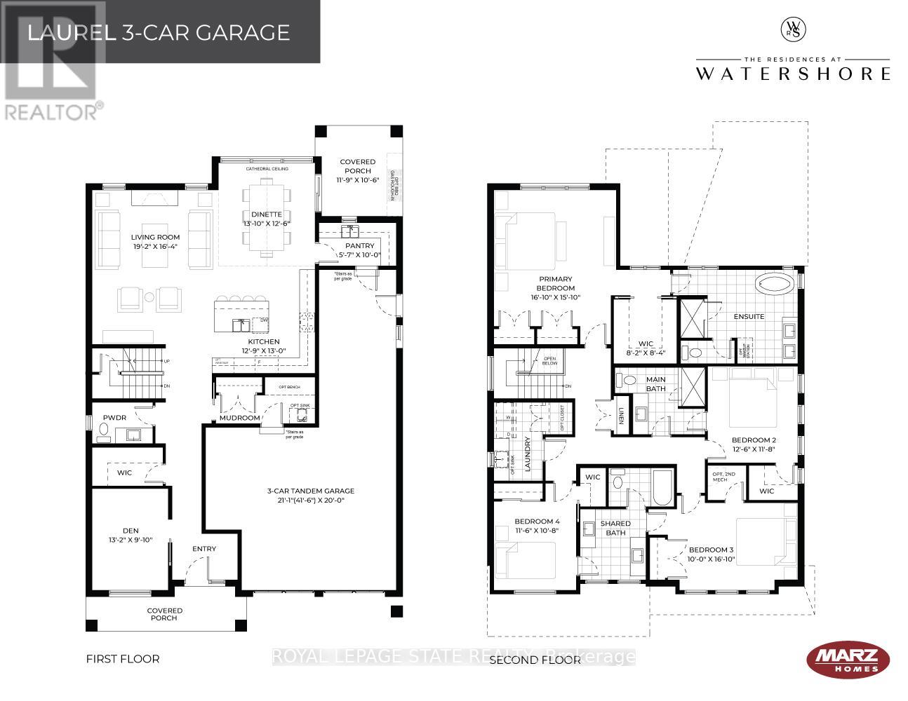Lot 2 - 100 Watershore Drive, Hamilton (Lakeshore), Ontario  L8E 0C1 - Photo 14 - X12472774