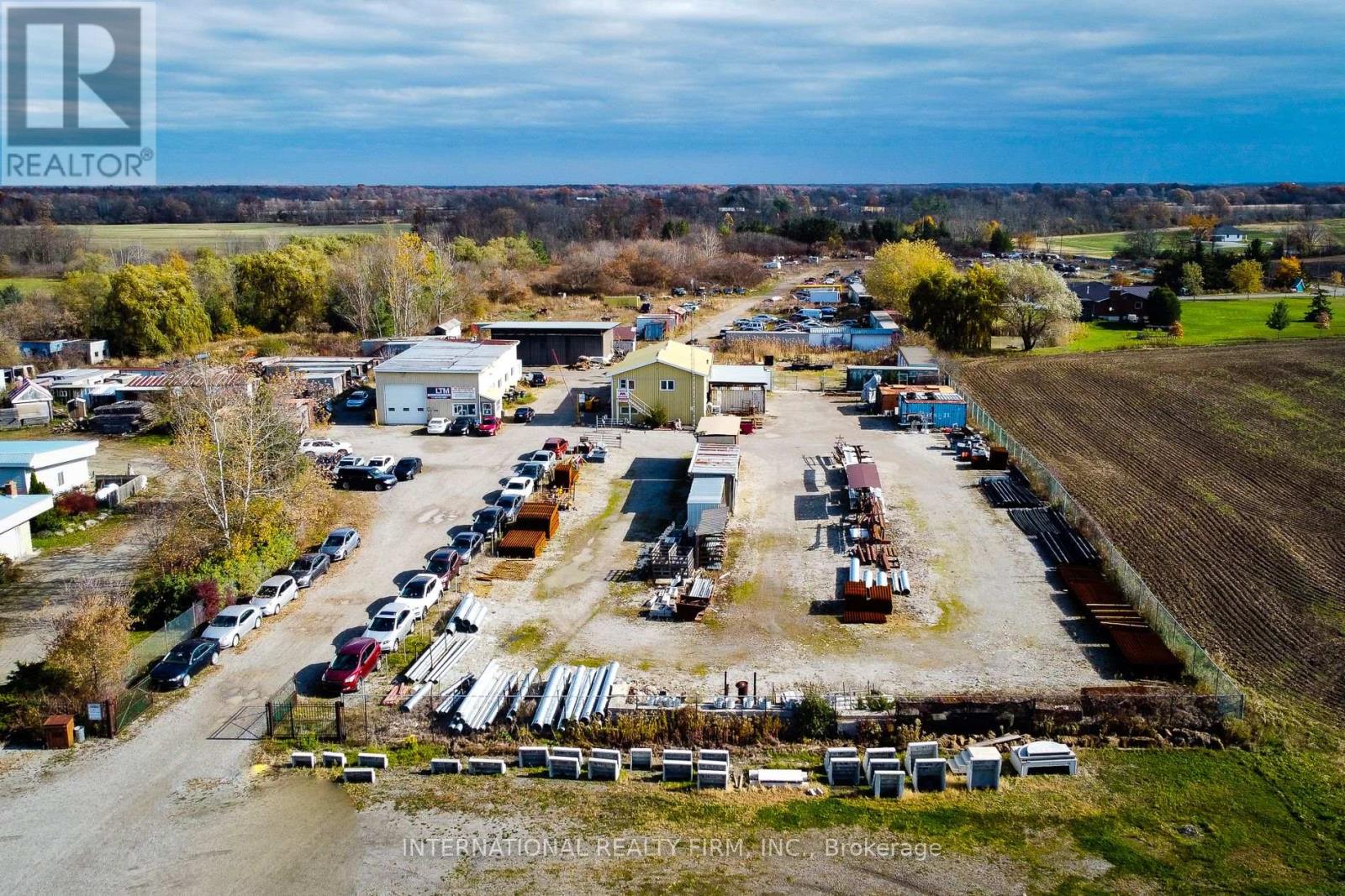 548 JUNCTION ROAD, Haldimand, Ontario