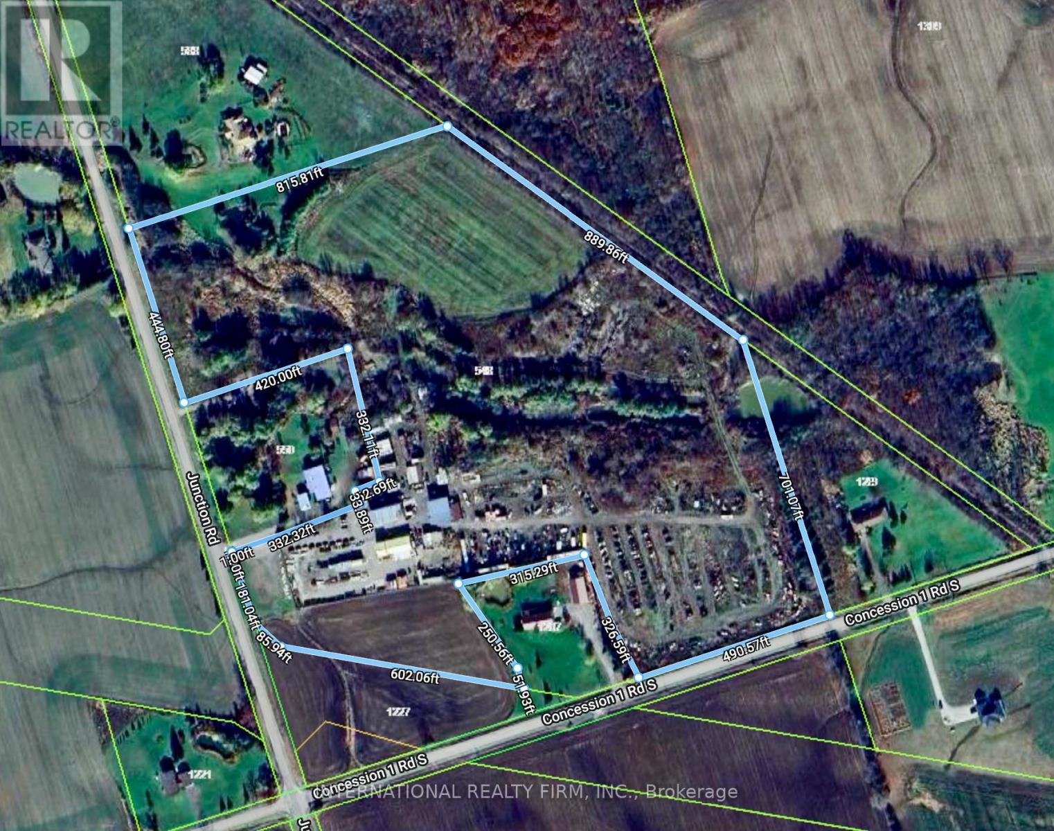 548 Junction Road, Haldimand, Ontario  N0A 1C0 - Photo 37 - X12472795