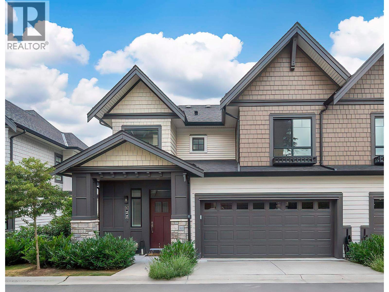 122 1350 MITCHELL STREET, Coquitlam, British Columbia