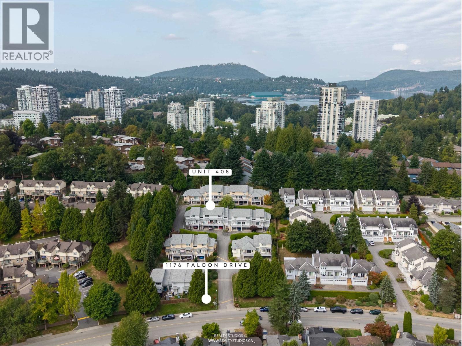 405 1176 Falcon Drive, Coquitlam, British Columbia  V3E 2N7 - Photo 37 - R3060221