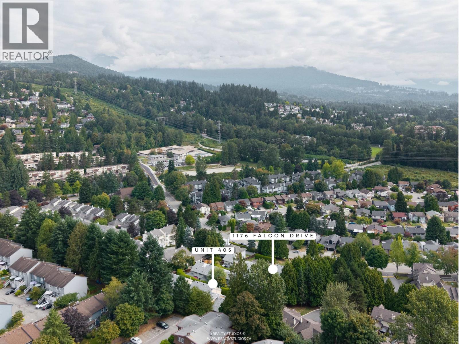405 1176 Falcon Drive, Coquitlam, British Columbia  V3E 2N7 - Photo 38 - R3060221