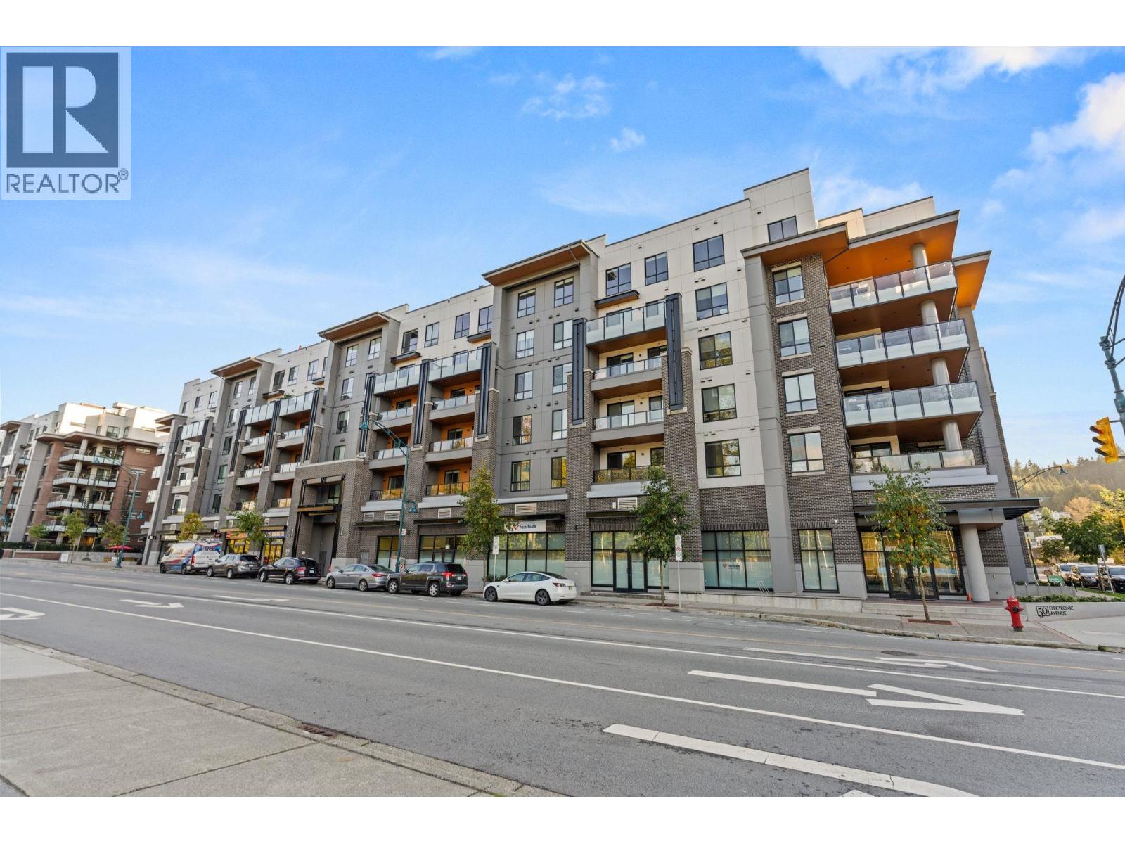 612 3131 MURRAY STREET, port moody, British Columbia