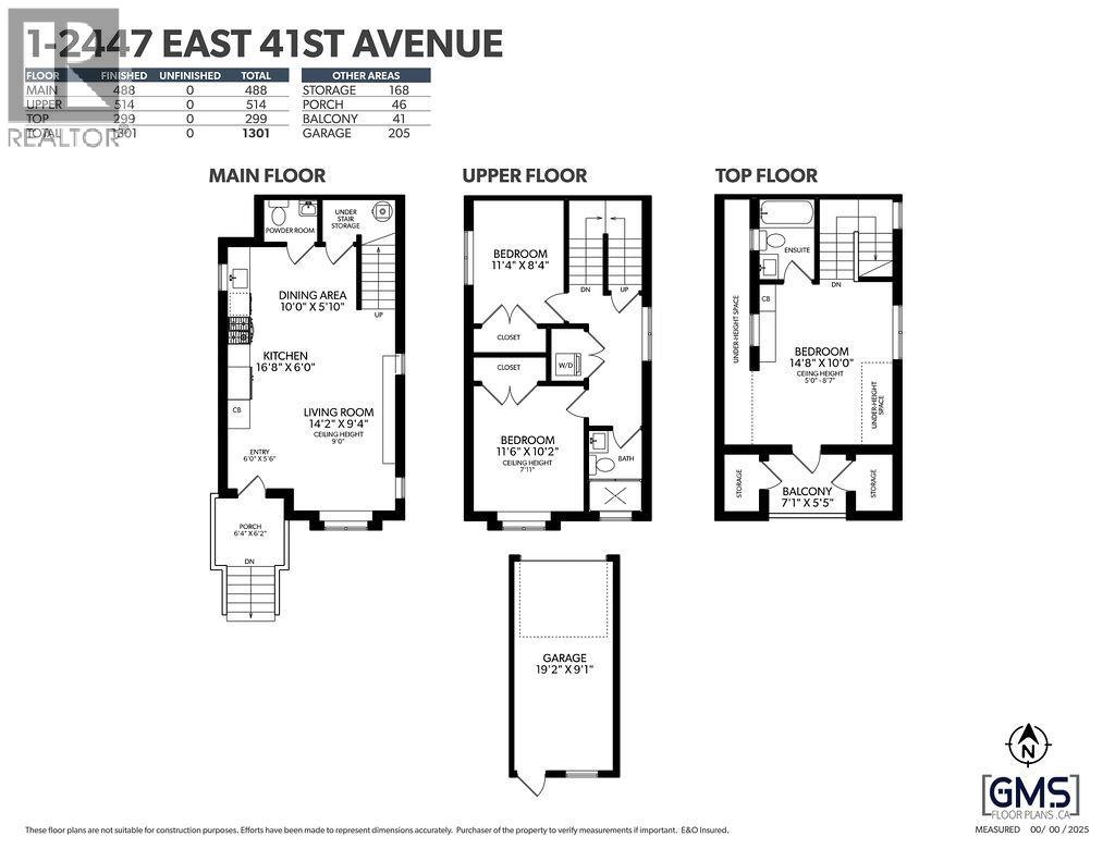 1 2447 E 41st Avenue, Vancouver, British Columbia  V5R 2W2 - Photo 40 - R3060266