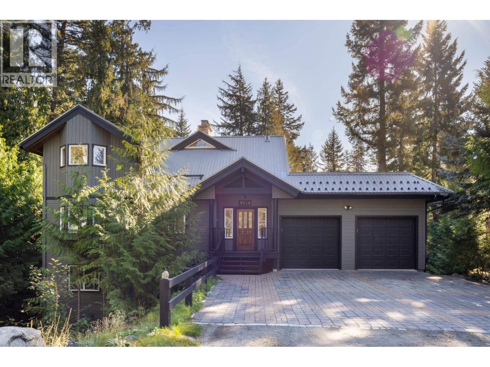 9548 Emerald Drive, Whistler, British Columbia  V8E 0G5 - Photo 3 - R3060288