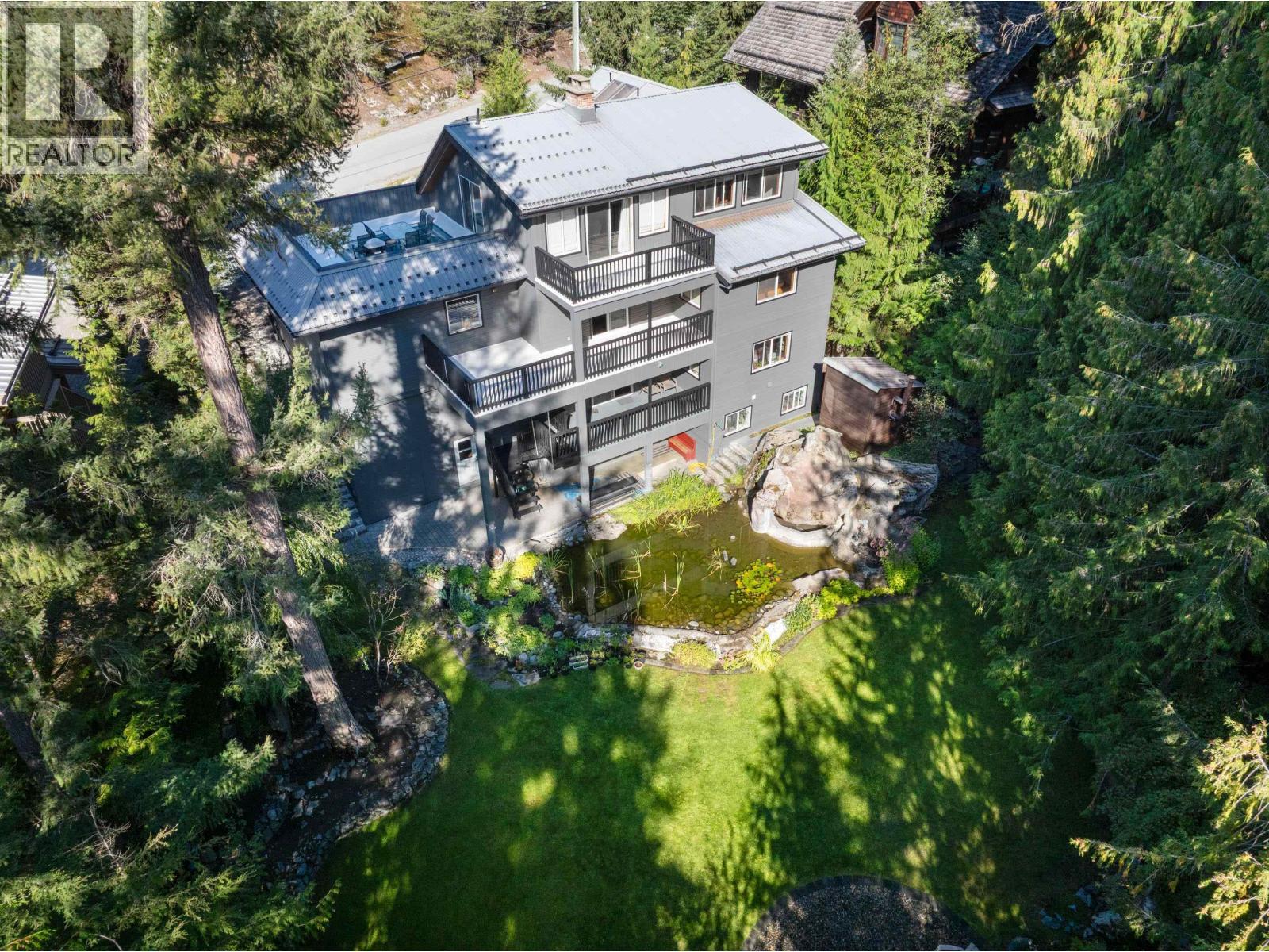 9548 Emerald Drive, Whistler, British Columbia  V8E 0G5 - Photo 4 - R3060288