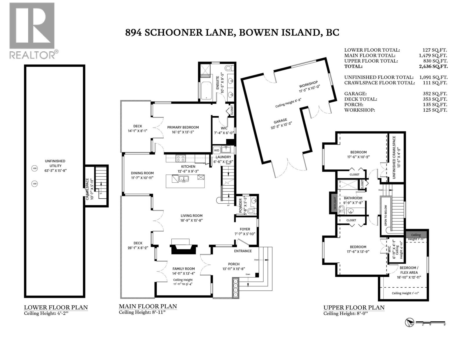 894 Schooner Lane, Bowen Island, British Columbia  V0N 1G2 - Photo 38 - R3060289