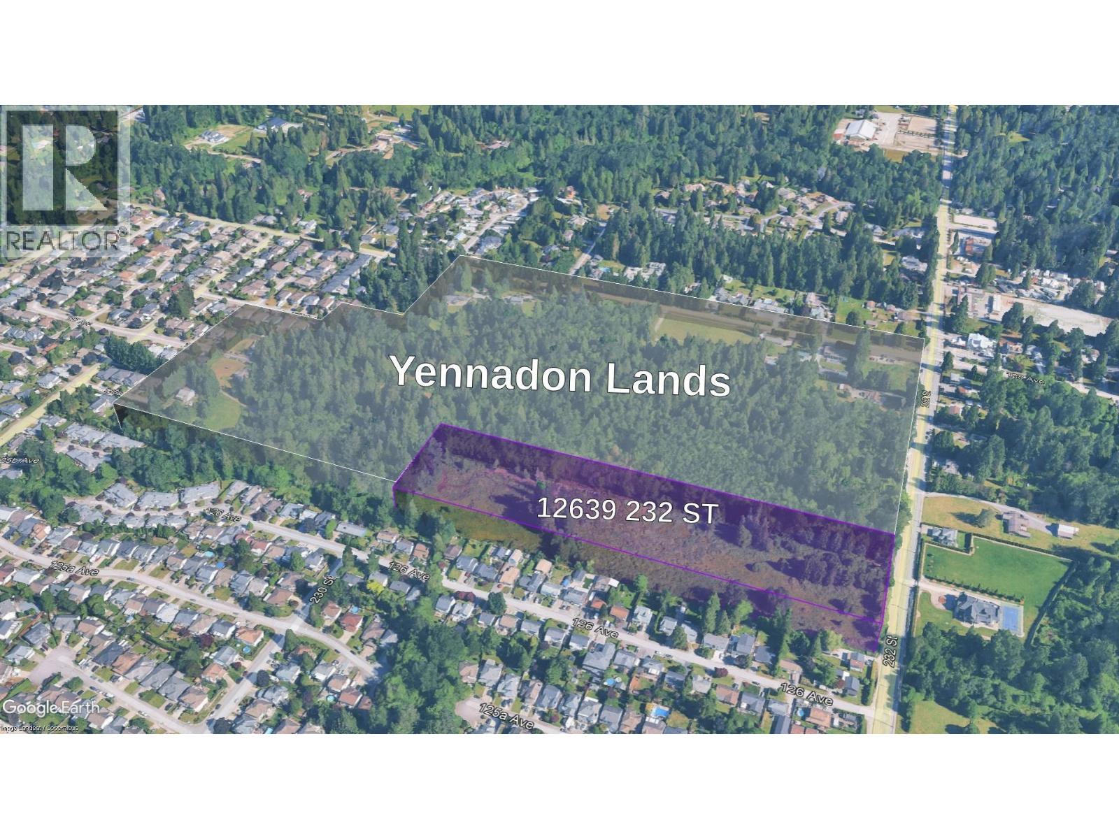 12639 232ND STREET, Maple Ridge, British Columbia