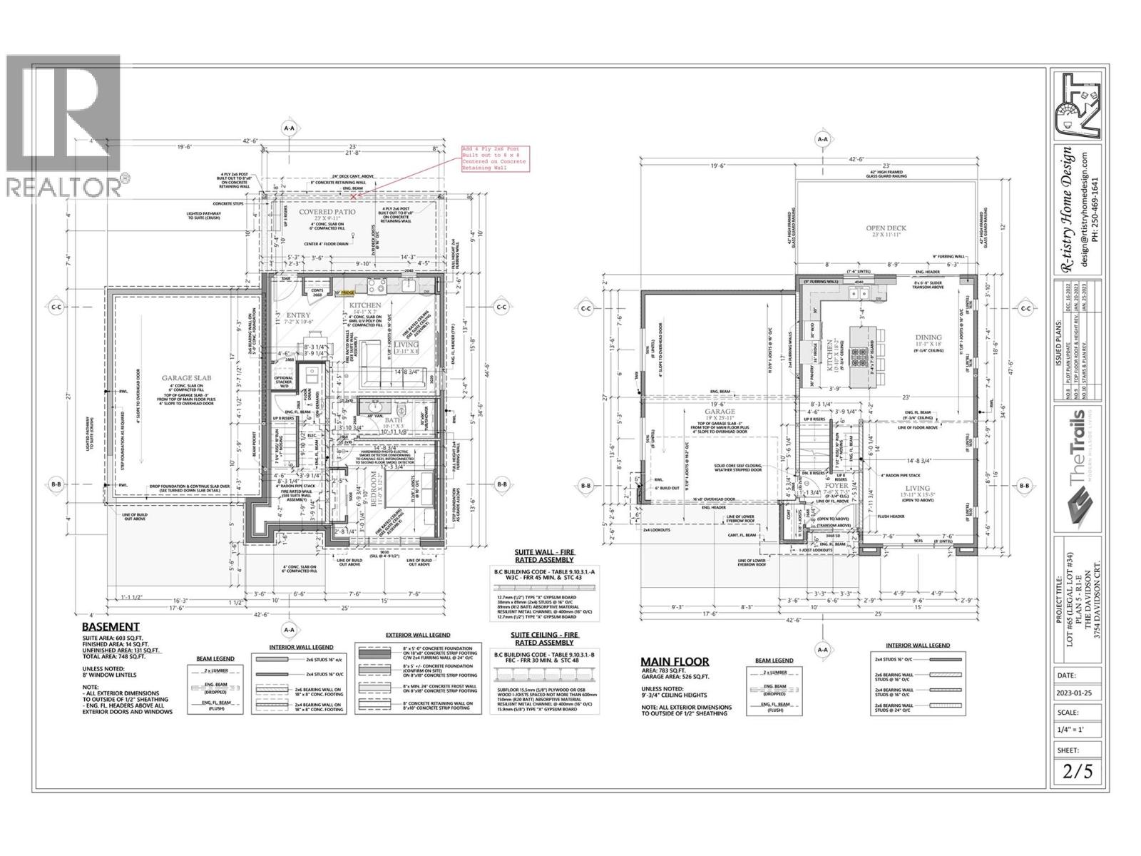 3754 Davidson Court Lot# Trails 65 West Kelowna Photo 38 3754 Davidson Court Lot# Trails 65 West Kelowna Photo 38