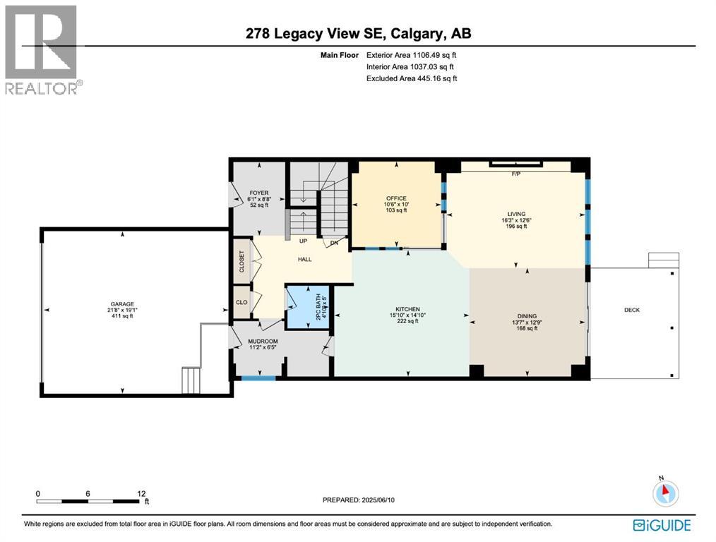278 Legacy View Se, Calgary, Alberta  T2X 2G2 - Photo 48 - A2256687