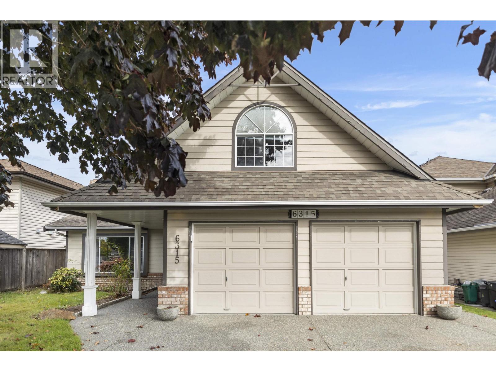 6315 HOLLY PARK DRIVE, Delta, British Columbia