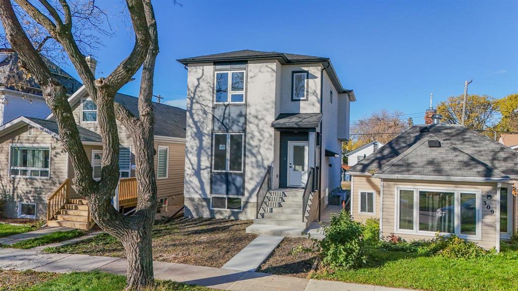 307 Victoria Avenue E, Winnipeg, Manitoba  R2C 0E6 - Photo 1 - 202526914