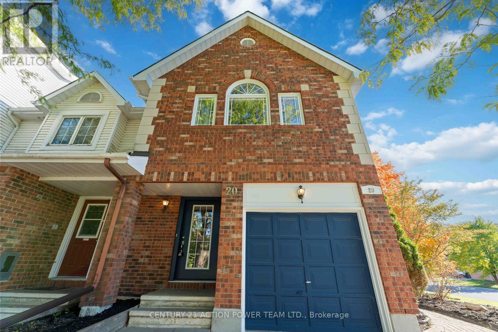 20 WOODFORD WAY N, Ottawa, Ontario