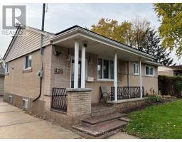 MAIN FLOOR - 426 SEABOURNE DRIVE S, Oakville, Ontario