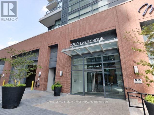805 - 2200 Lakeshore Boulevard W, Toronto, Ontario  M6H 4K8 - Photo 3 - W12472803