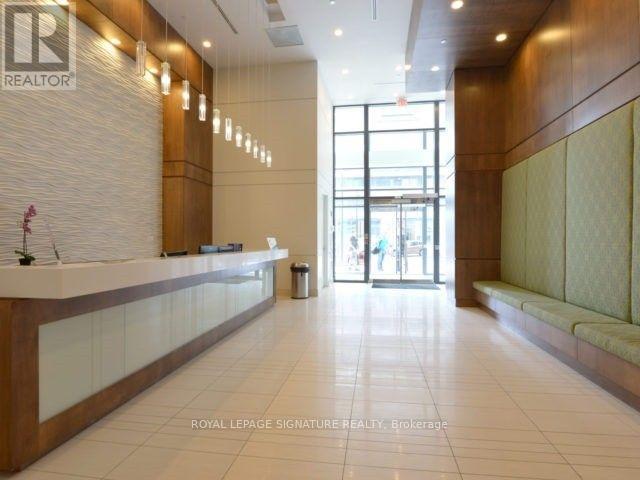 805 - 2200 Lakeshore Boulevard W, Toronto, Ontario  M6H 4K8 - Photo 8 - W12472803
