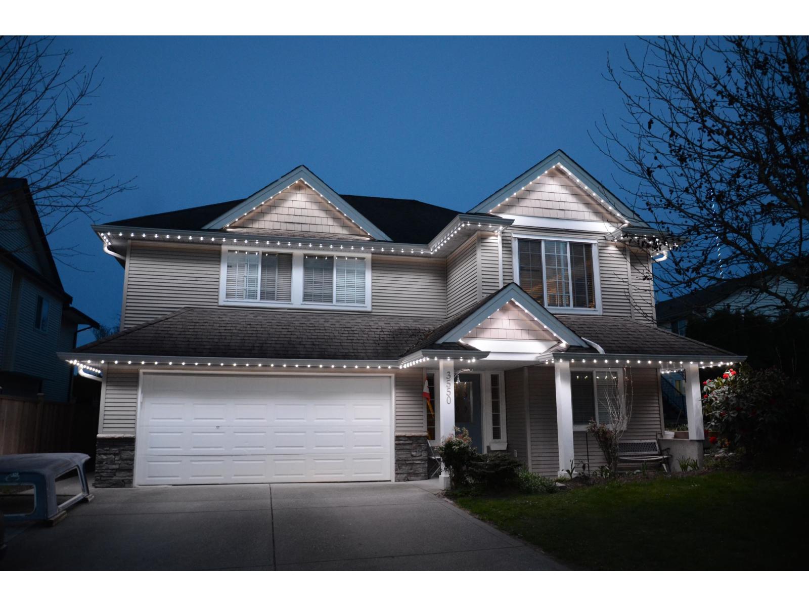 3550 STEELHEAD COURT, Abbotsford, British Columbia