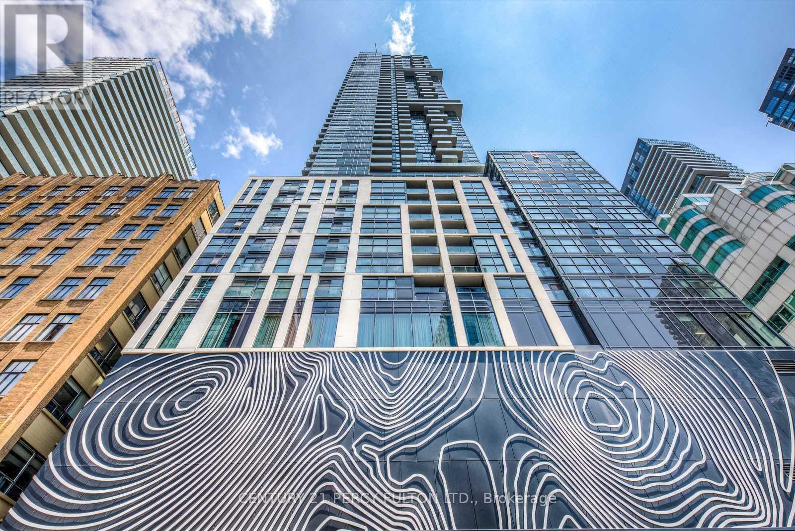 4013 - 87 PETER STREET, Toronto, Ontario