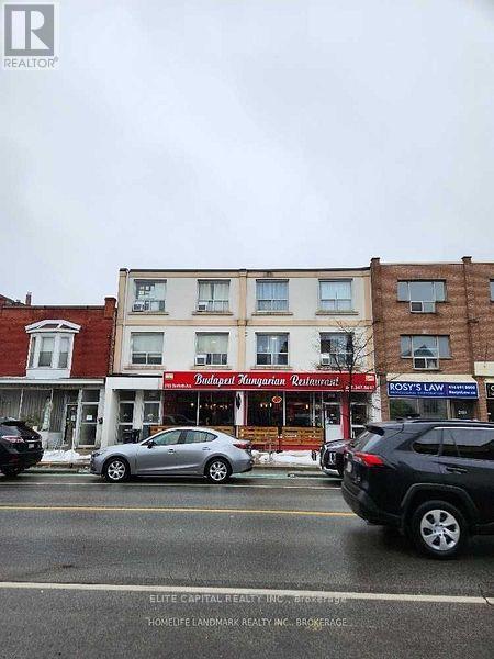 UNIT B - 2183 DANFORTH AVENUE, Toronto, Ontario