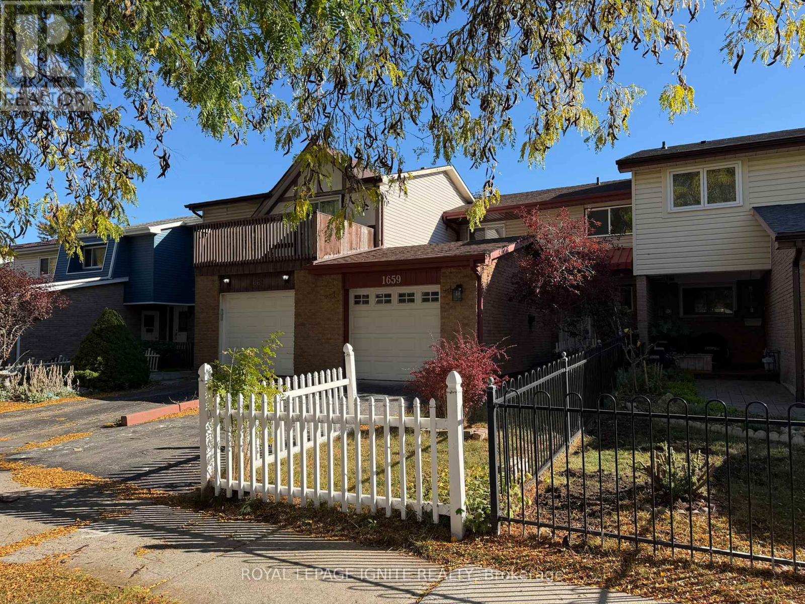 1659 DREYBER COURT, Pickering, Ontario