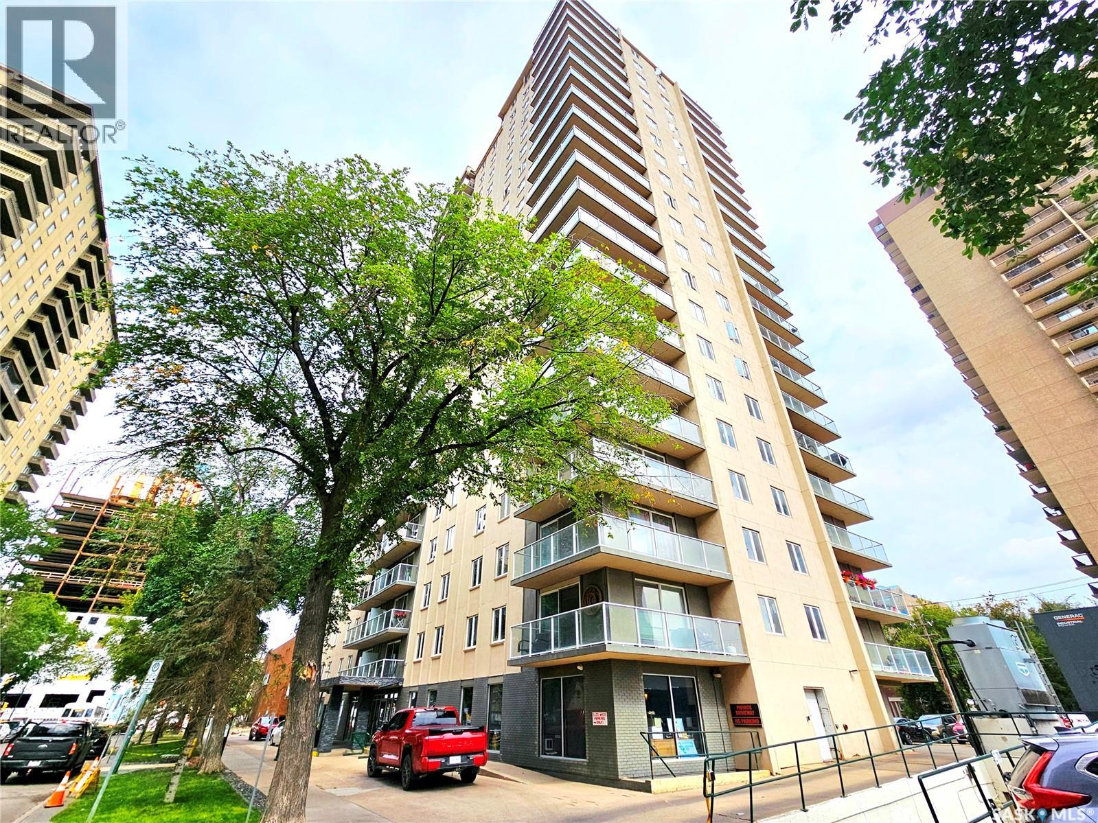 607 320 5th AVENUE N, Saskatoon, Saskatchewan