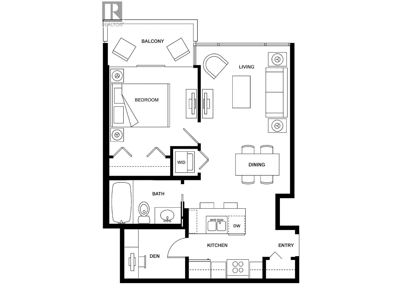 2201 977 Mainland Street, Vancouver, British Columbia  V6B 1T2 - Photo 22 - R3056499
