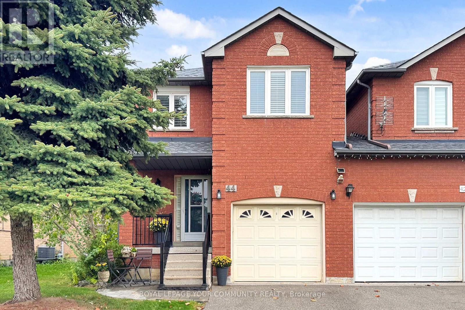 44 TUMBLEWEED COURT, Vaughan, Ontario