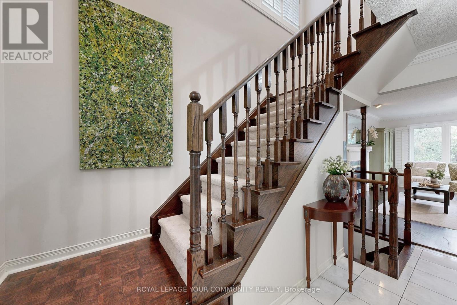44 Tumbleweed Court, Vaughan, Ontario  L4L 8Y6 - Photo 6 - N12472837