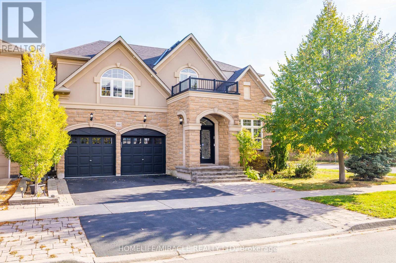 466 Nautical Boulevard, Oakville (Br Bronte), Ontario  L6L 0A5 - Photo 2 - W12472819