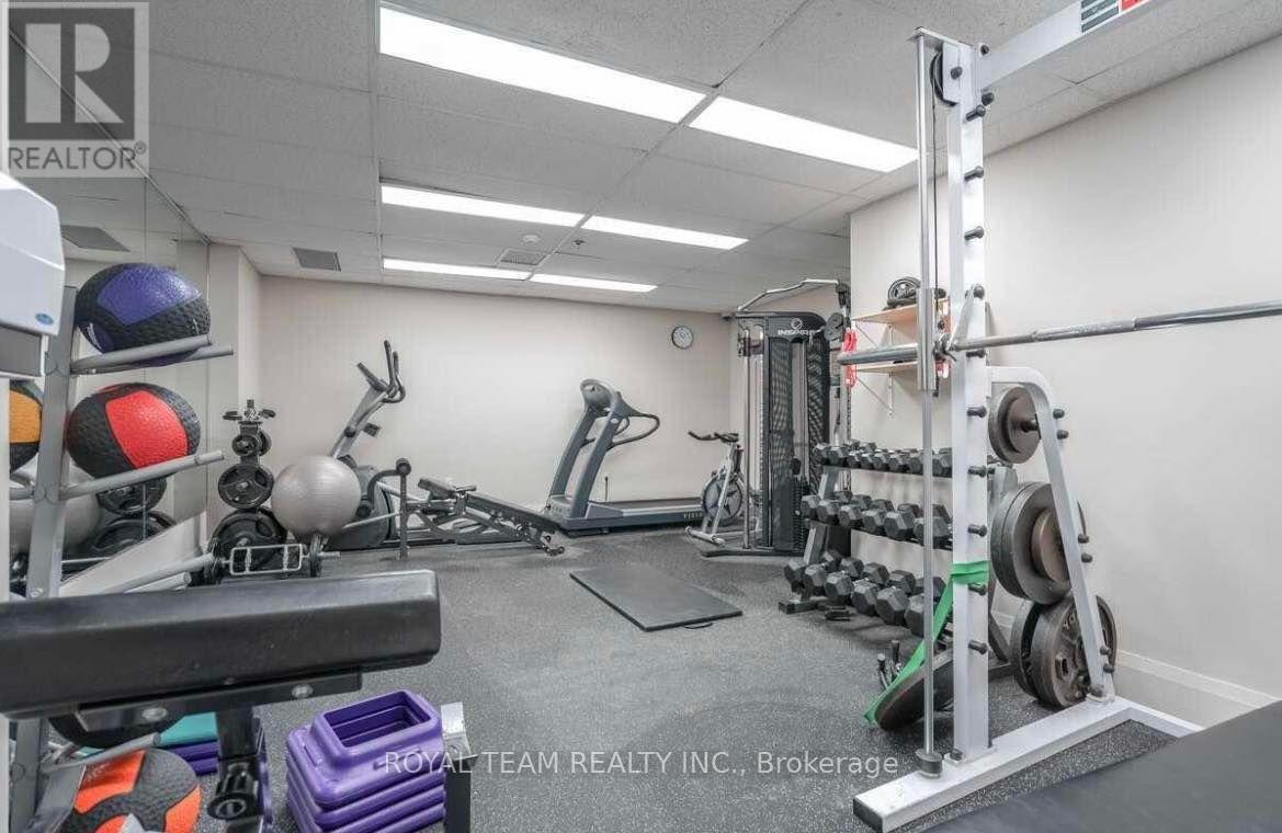 1001 - 10 Martha Eaton Way, Toronto (Brookhaven-Amesbury), Ontario  M6N 5B3 - Photo 18 - W12472825