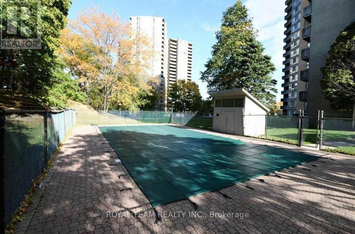 1001 - 10 Martha Eaton Way, Toronto (Brookhaven-Amesbury), Ontario  M6N 5B3 - Photo 19 - W12472825