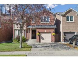 1197 OLD OAK DRIVE, Oakville, Ontario
