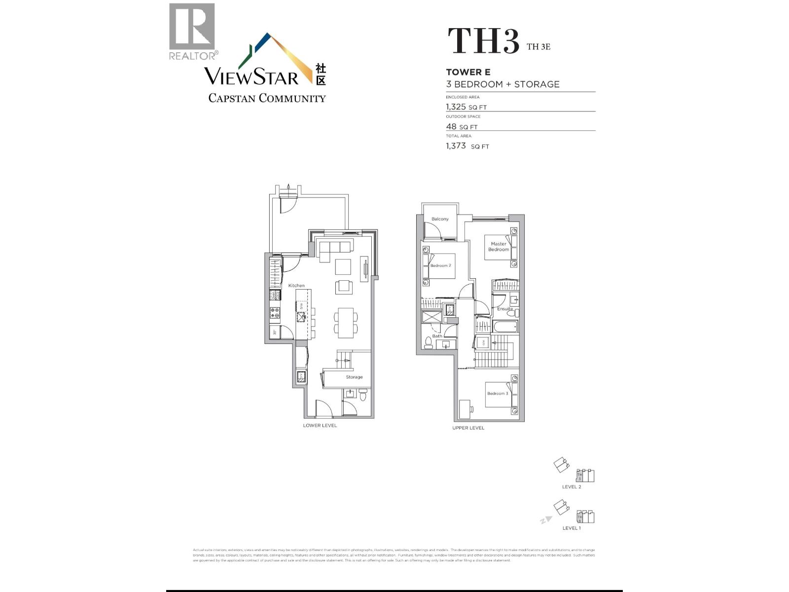 3 3280 Corvette Way, Richmond, British Columbia  V6X 0T9 - Photo 2 - R3060126