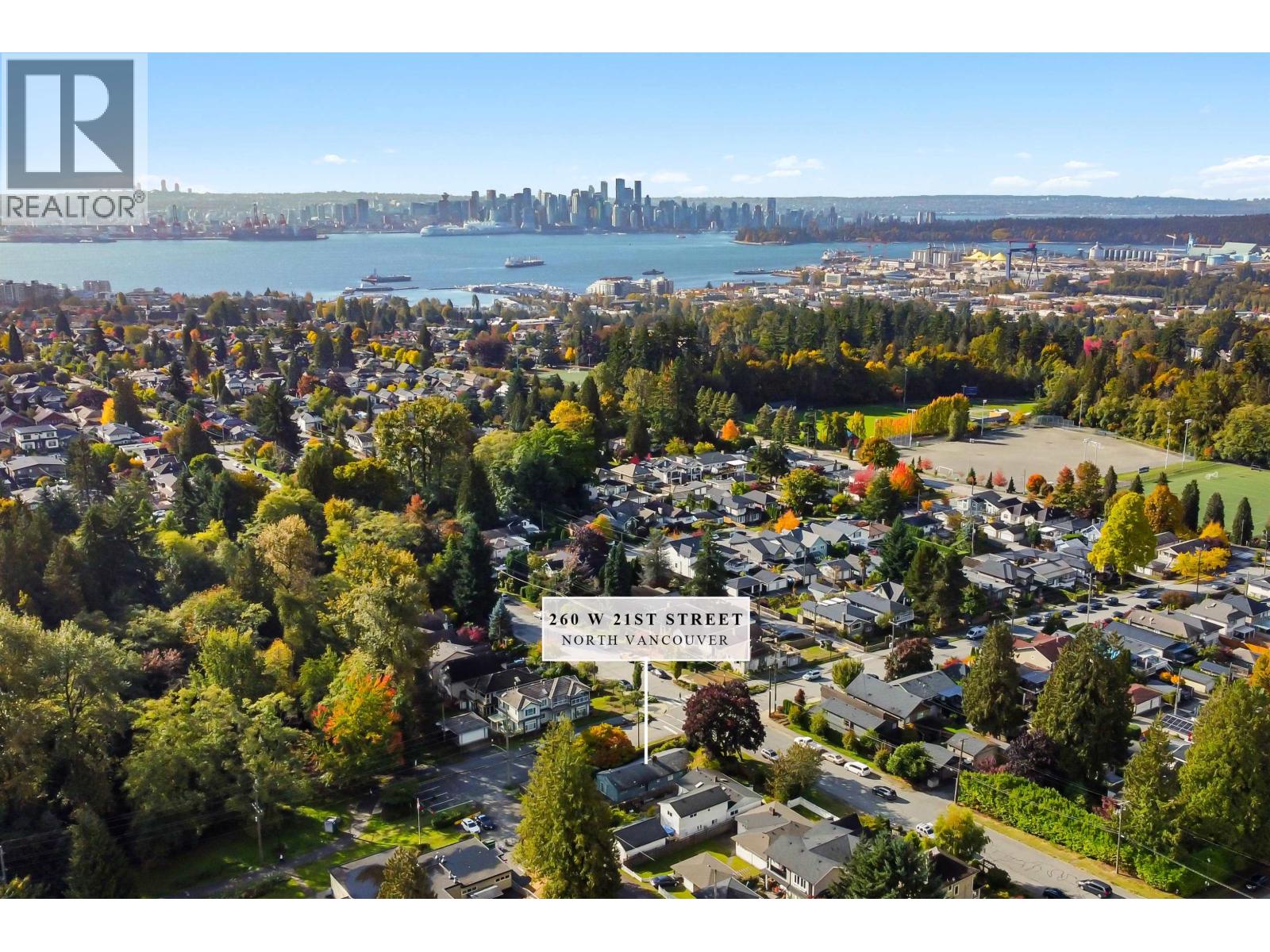260 W 21ST STREET, North Vancouver, British Columbia