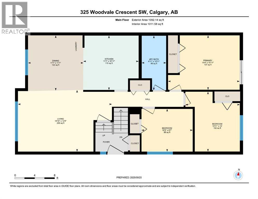 325 Woodvale Crescent Sw, Calgary, Alberta  T3W 3L3 - Photo 20 - A2260226