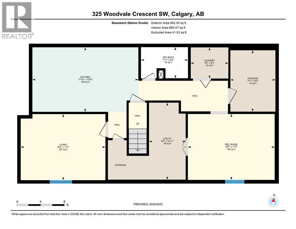 325 Woodvale Crescent Sw, Calgary, Alberta  T3W 3L3 - Photo 21 - A2260226
