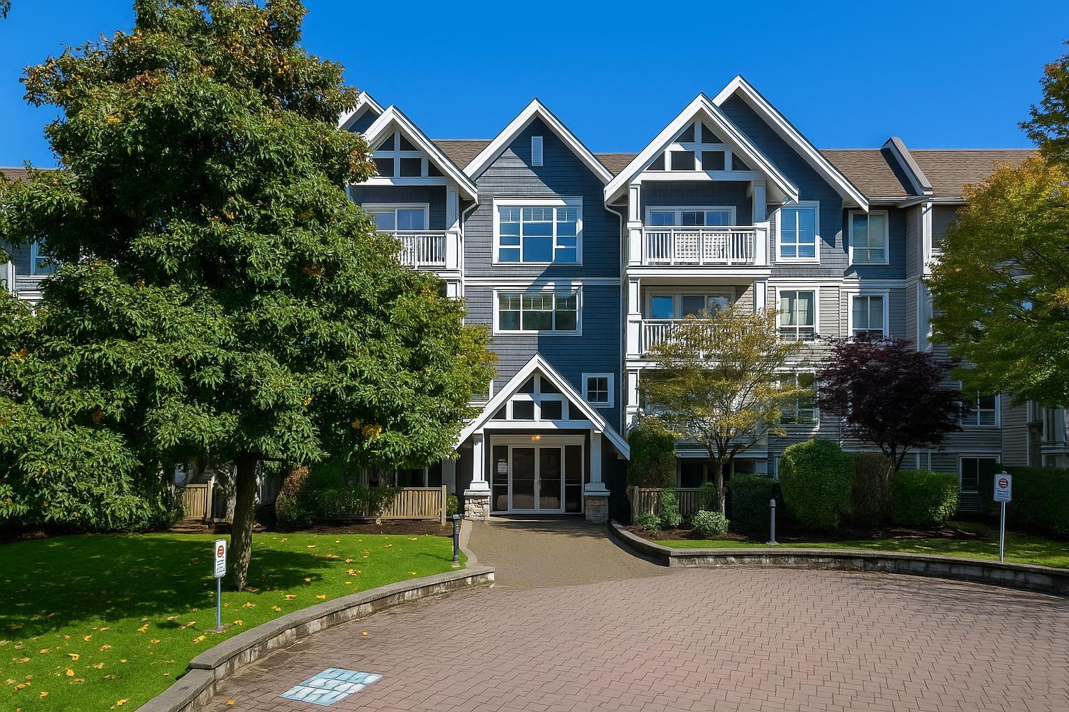 115 20750 Duncan Way, Langley, British Columbia  V3A 9J6 - Photo 1 - R3060343